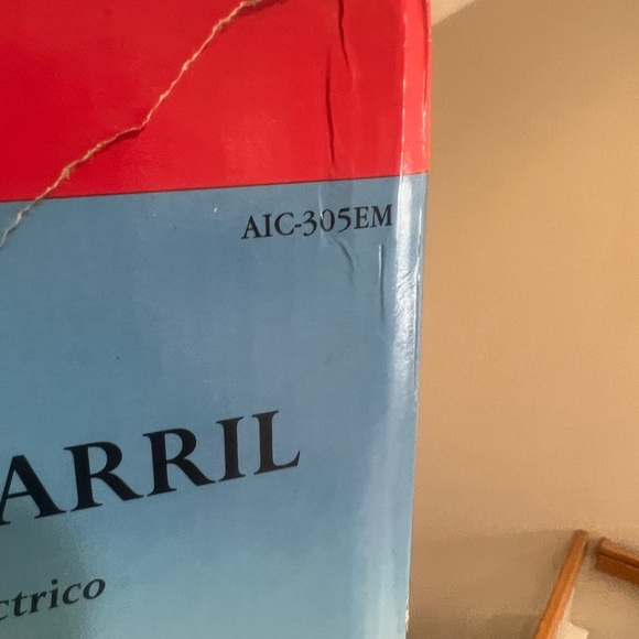 Aroma‎ ice cream maker model AIC-305EM 5 Quart - Picture 16 of 16